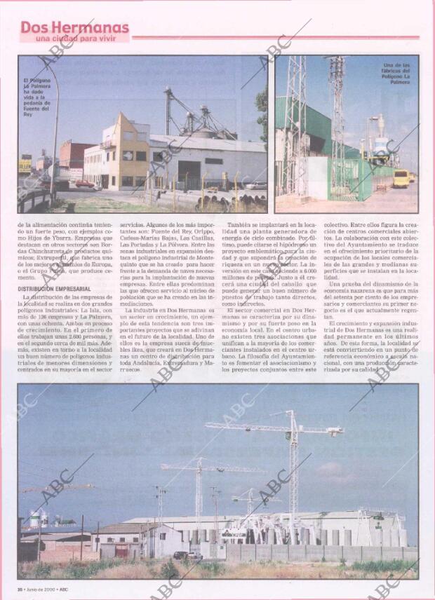 ABC SEVILLA 28-06-2000 página 148