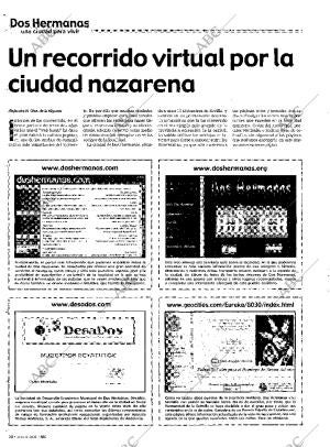 ABC SEVILLA 28-06-2000 página 152