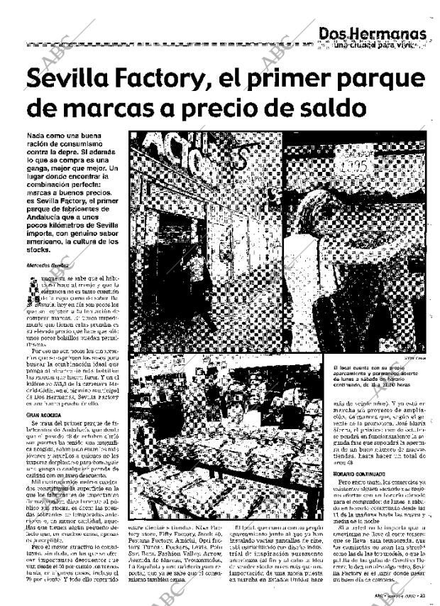 ABC SEVILLA 28-06-2000 página 155