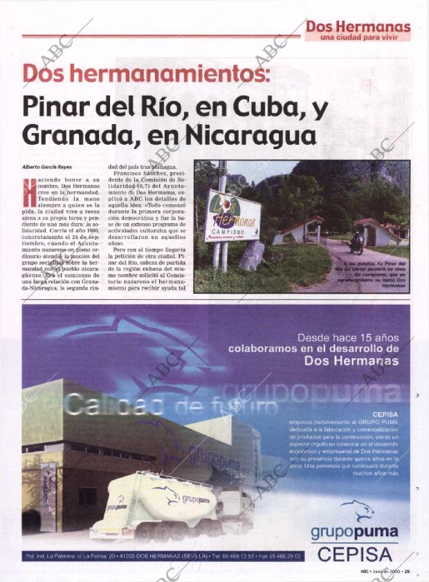 ABC SEVILLA 28-06-2000 página 157