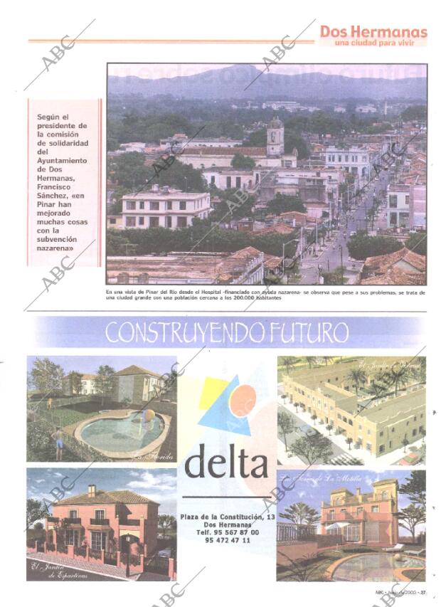 ABC SEVILLA 28-06-2000 página 159