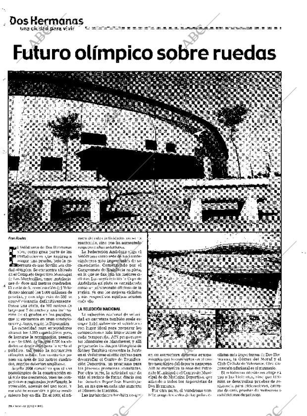 ABC SEVILLA 28-06-2000 página 160