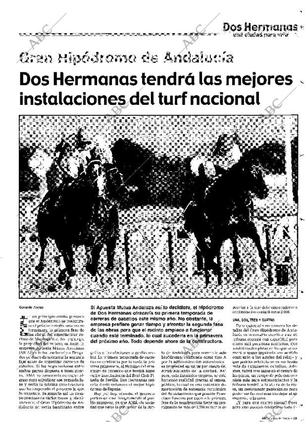 ABC SEVILLA 28-06-2000 página 161