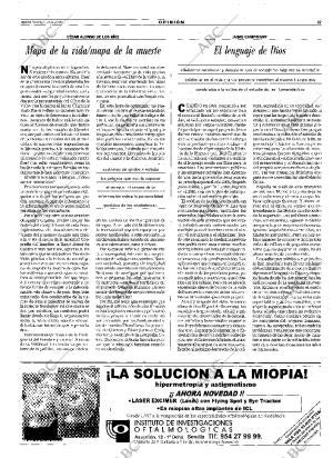 ABC SEVILLA 28-06-2000 página 17