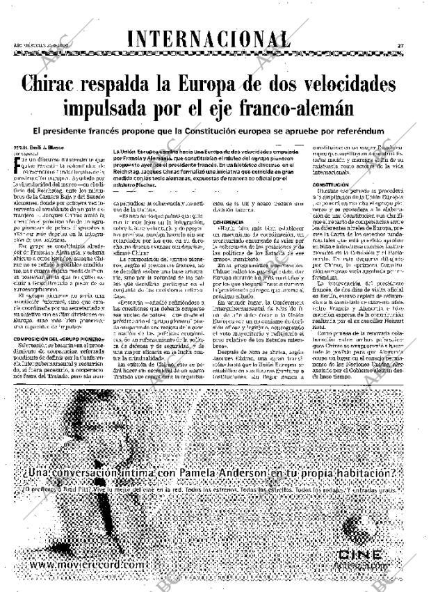 ABC SEVILLA 28-06-2000 página 27