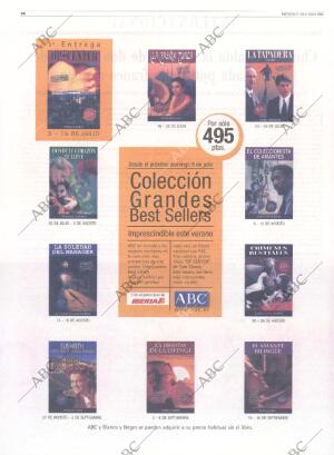 ABC SEVILLA 28-06-2000 página 28