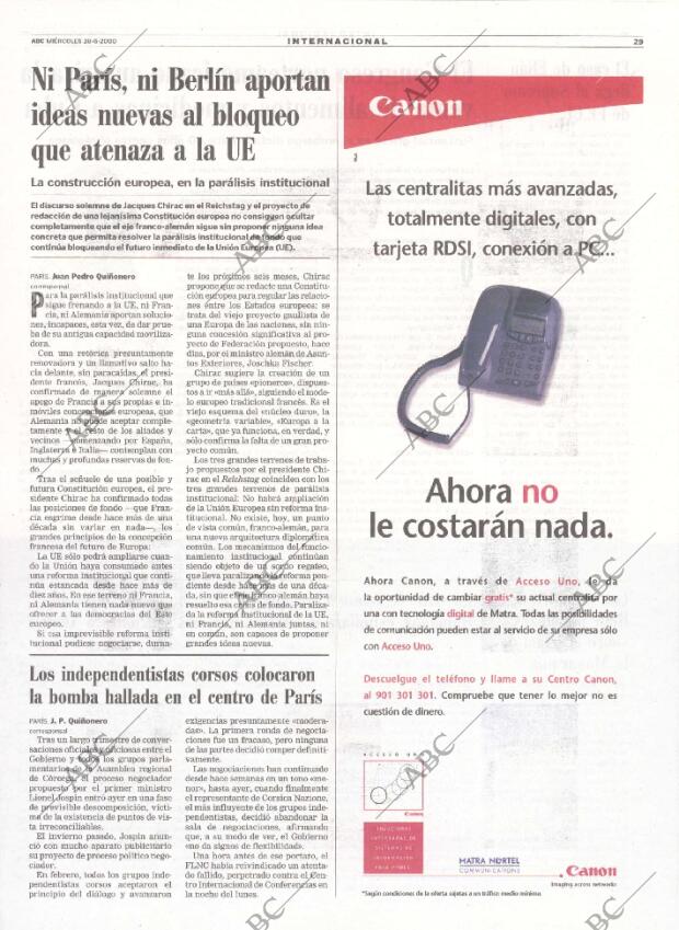 ABC SEVILLA 28-06-2000 página 29