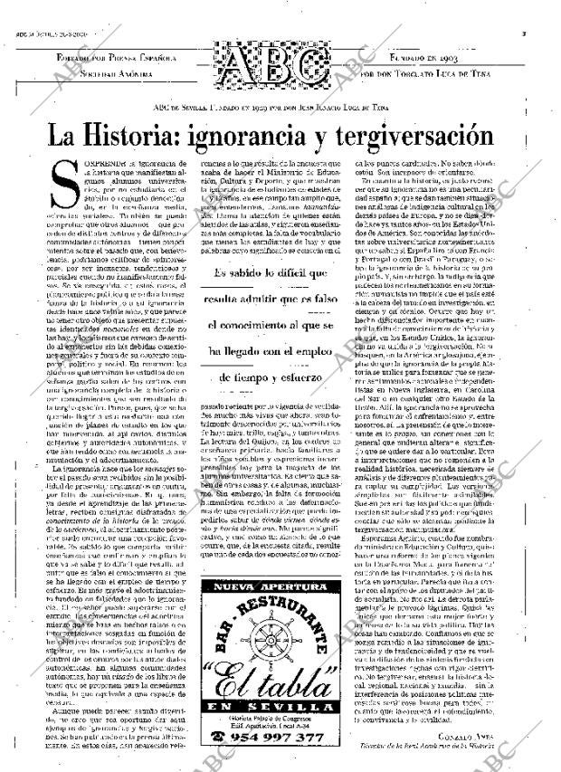 ABC SEVILLA 28-06-2000 página 3