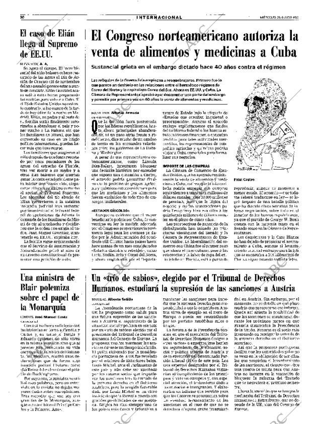 ABC SEVILLA 28-06-2000 página 30