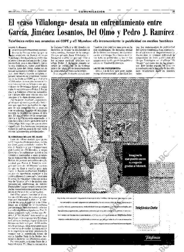 ABC SEVILLA 28-06-2000 página 33