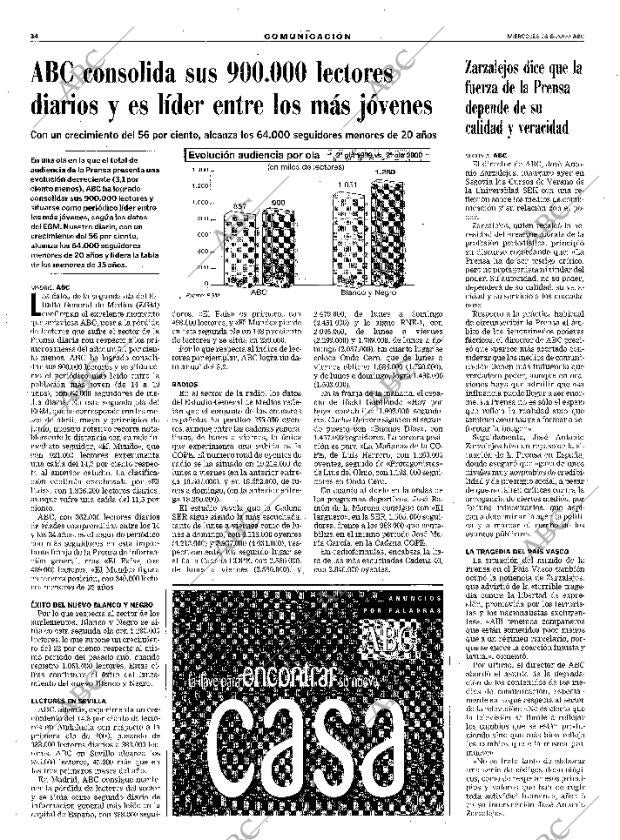 ABC SEVILLA 28-06-2000 página 34
