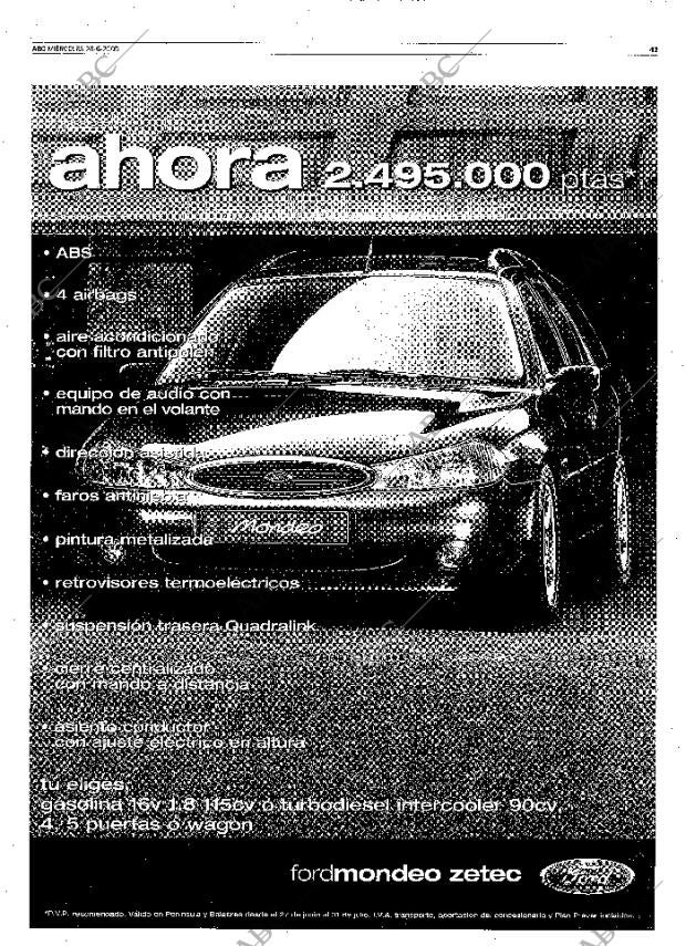 ABC SEVILLA 28-06-2000 página 41