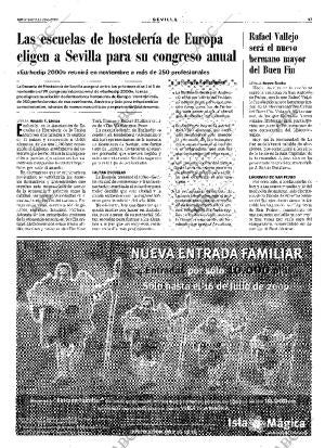 ABC SEVILLA 28-06-2000 página 47