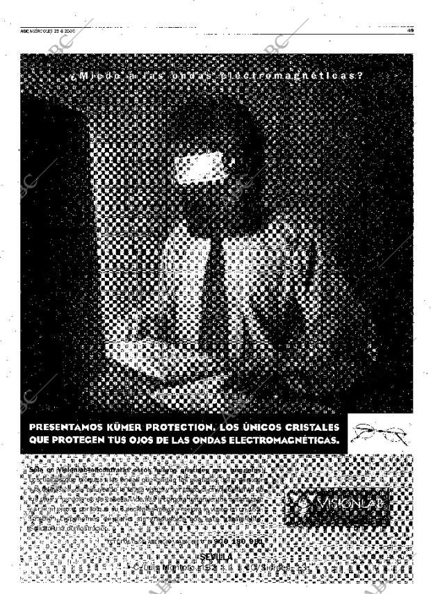 ABC SEVILLA 28-06-2000 página 49