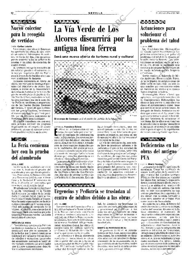 ABC SEVILLA 28-06-2000 página 52
