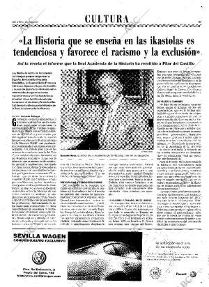 ABC SEVILLA 28-06-2000 página 57