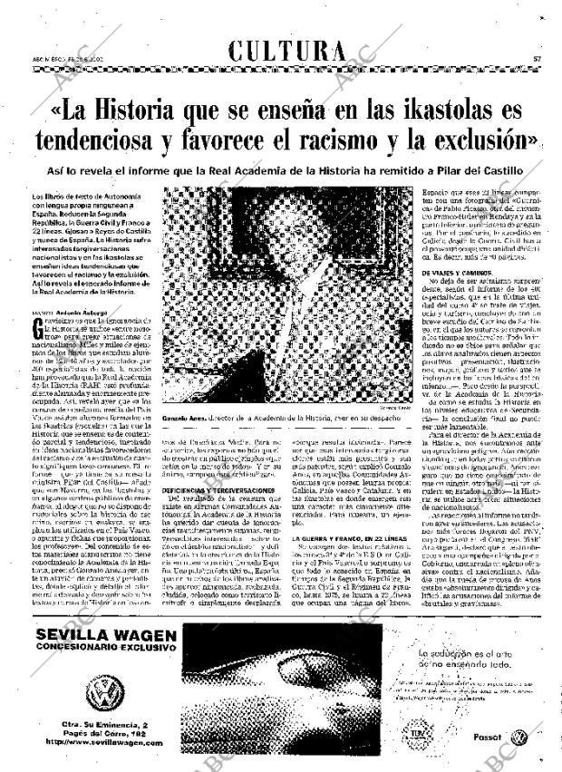 ABC SEVILLA 28-06-2000 página 57