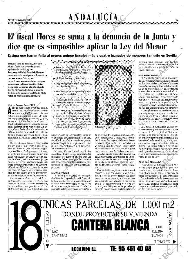 ABC SEVILLA 28-06-2000 página 59