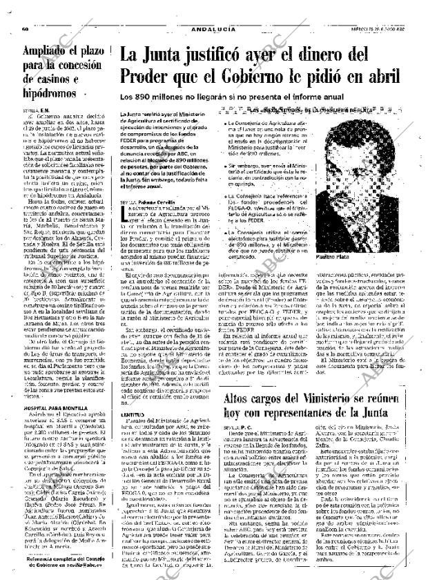 ABC SEVILLA 28-06-2000 página 60