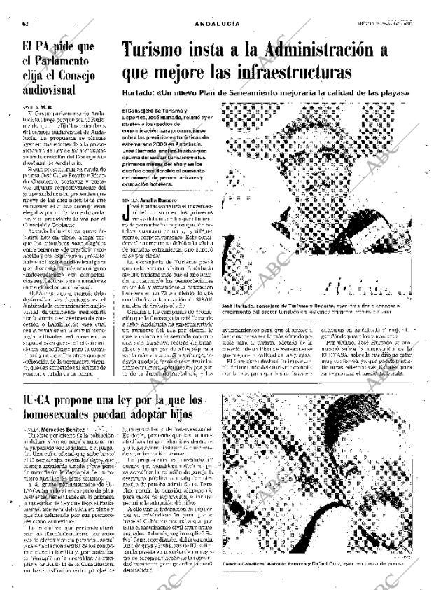 ABC SEVILLA 28-06-2000 página 62