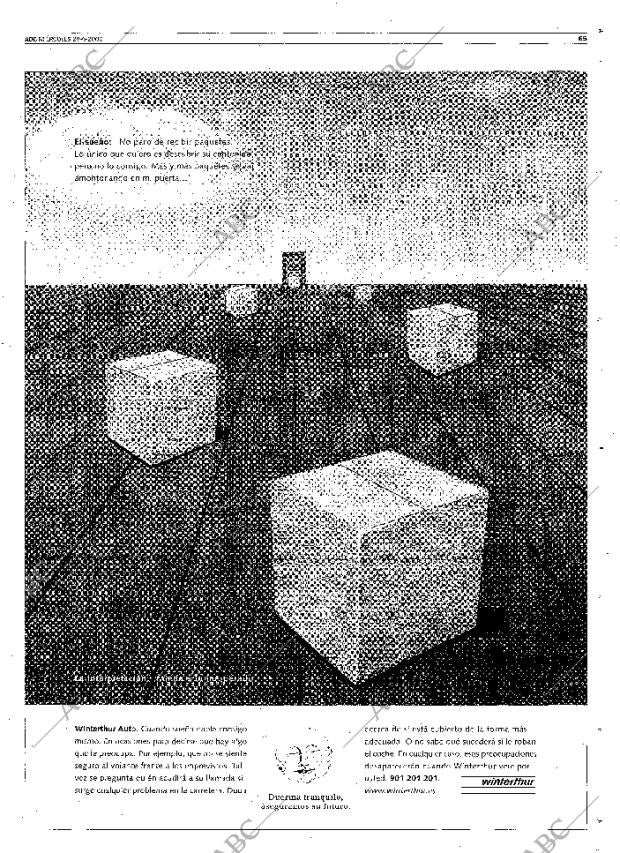 ABC SEVILLA 28-06-2000 página 65