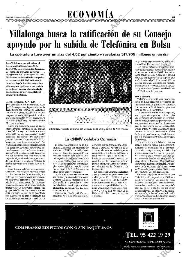 ABC SEVILLA 28-06-2000 página 69