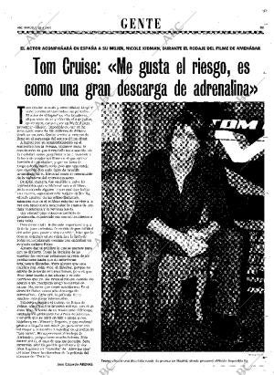 ABC SEVILLA 28-06-2000 página 99