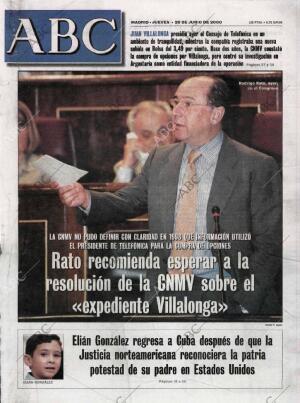 ABC MADRID 29-06-2000