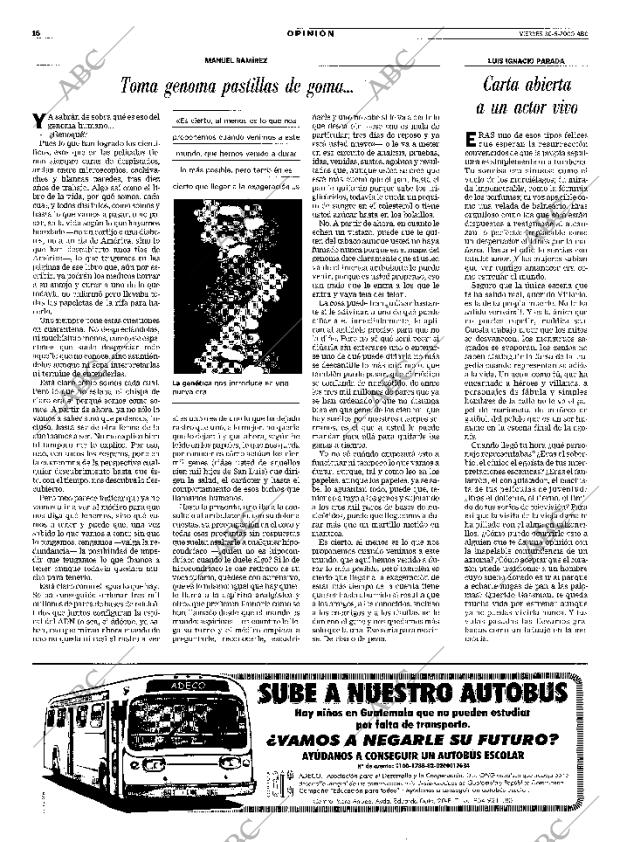 ABC SEVILLA 30-06-2000 página 16