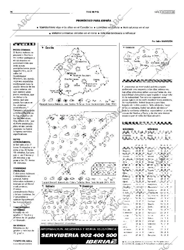 ABC SEVILLA 30-06-2000 página 36