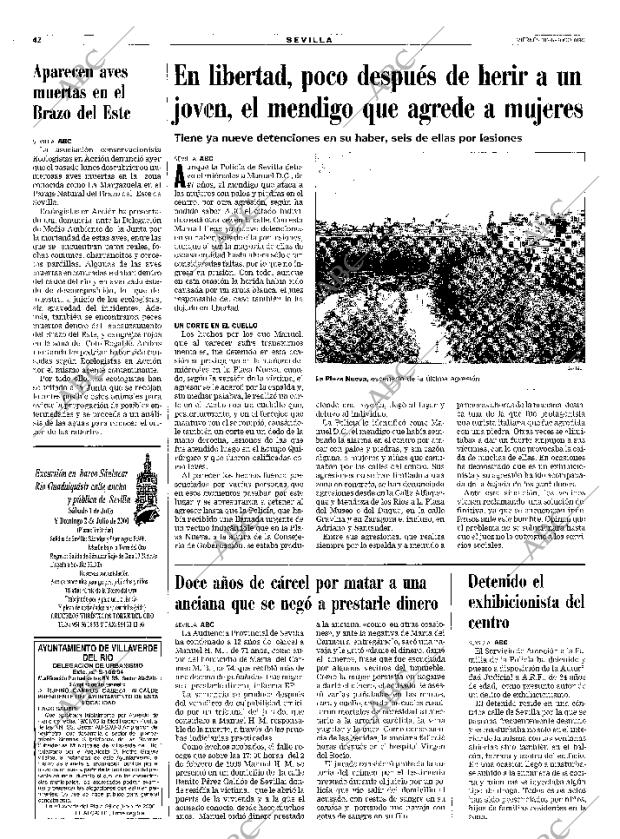 ABC SEVILLA 30-06-2000 página 42