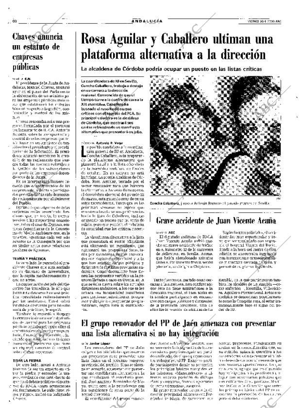 ABC SEVILLA 30-06-2000 página 60