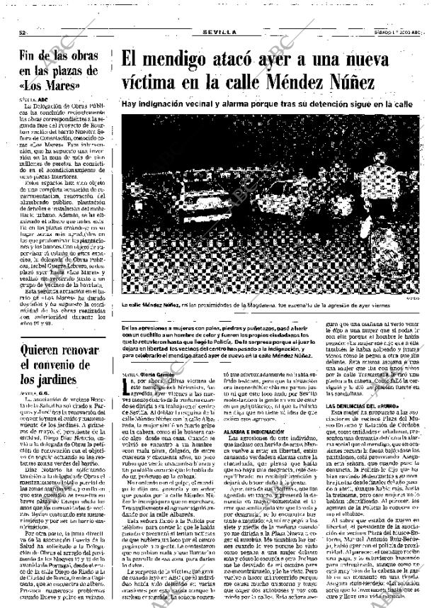ABC SEVILLA 01-07-2000 página 52