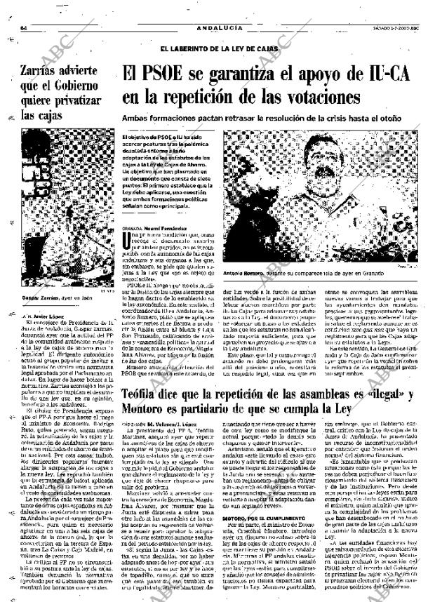ABC SEVILLA 01-07-2000 página 64