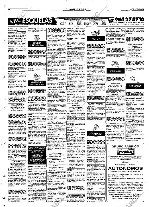 ABC SEVILLA 01-07-2000 página 94