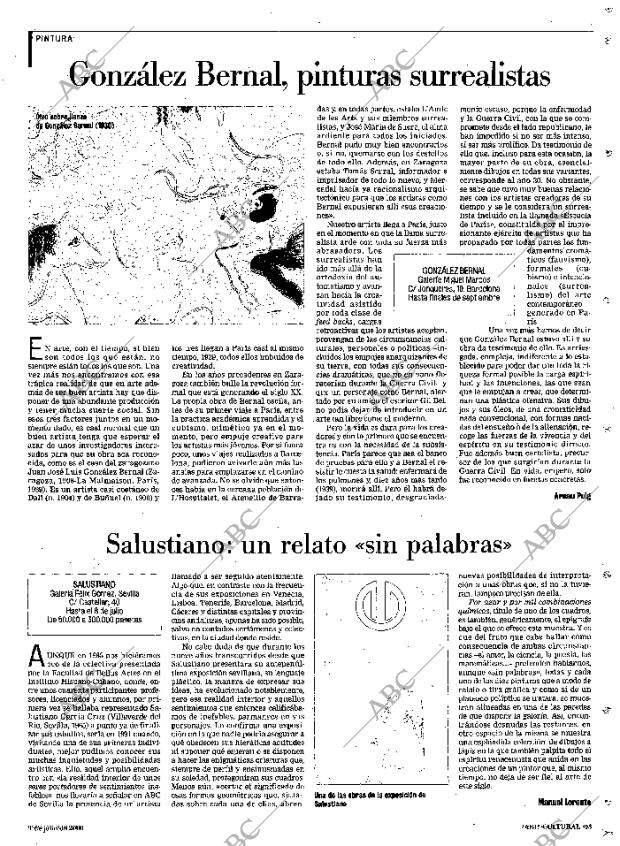 CULTURAL MADRID 01-07-2000 página 43
