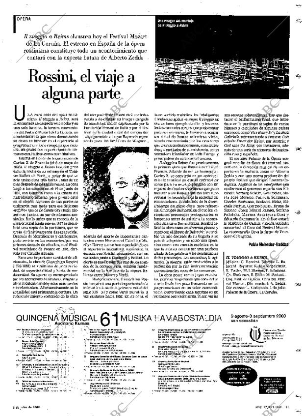 CULTURAL MADRID 01-07-2000 página 51