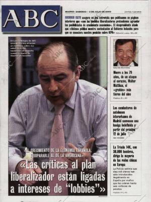 ABC MADRID 02-07-2000 página 1