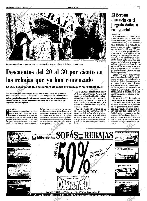ABC MADRID 02-07-2000 página 109