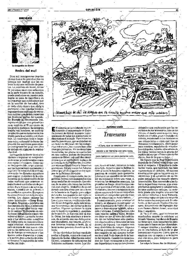 ABC MADRID 02-07-2000 página 15