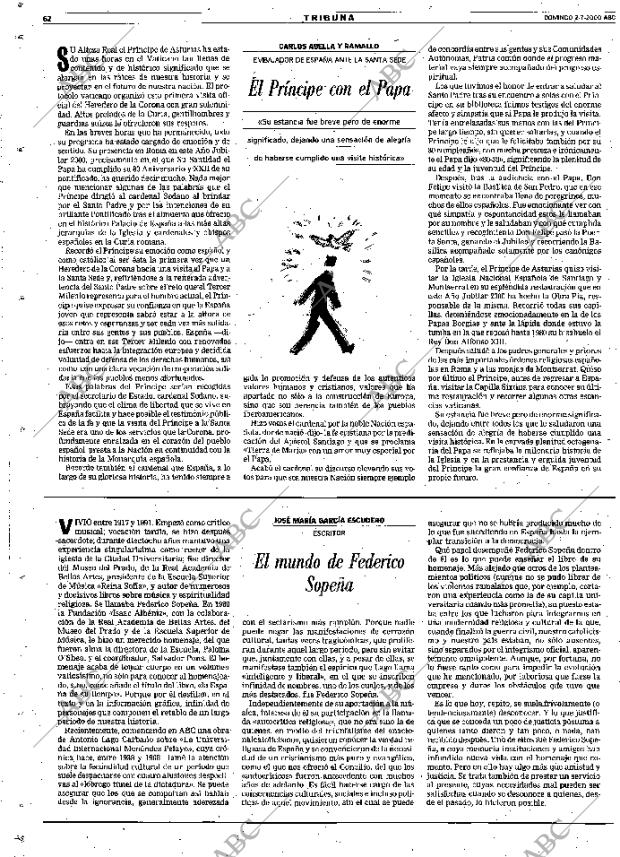 ABC MADRID 02-07-2000 página 62