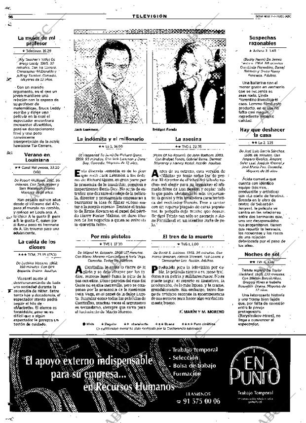 ABC MADRID 02-07-2000 página 96