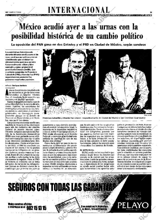 ABC MADRID 03-07-2000 página 31