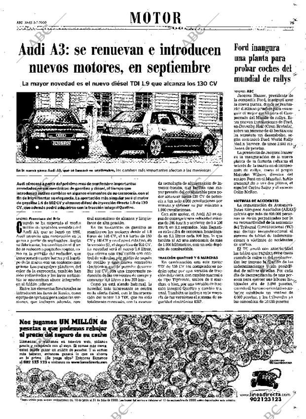 ABC MADRID 03-07-2000 página 75