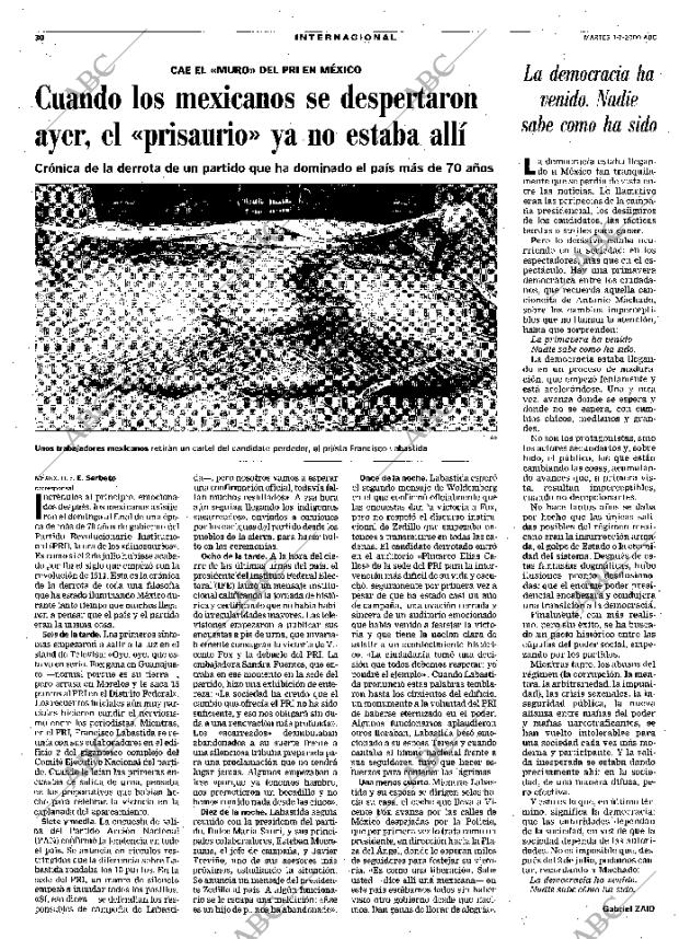 ABC SEVILLA 04-07-2000 página 30