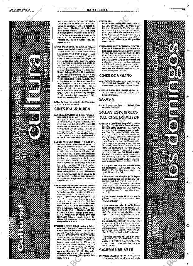 ABC SEVILLA 04-07-2000 página 79