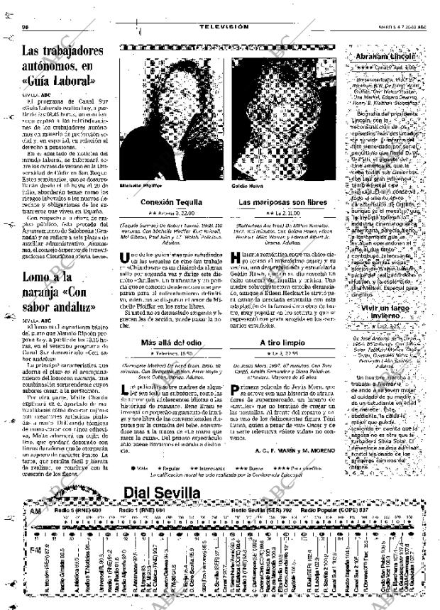 ABC SEVILLA 04-07-2000 página 96