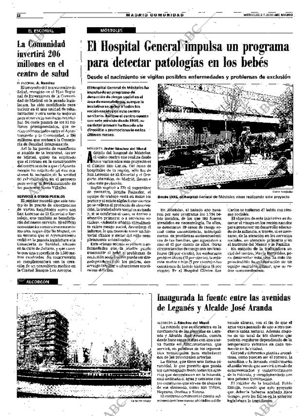 ABC MADRID 05-07-2000 página 104