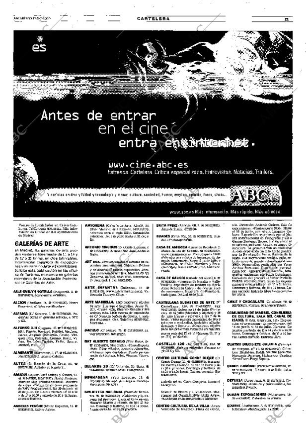 ABC MADRID 05-07-2000 página 113