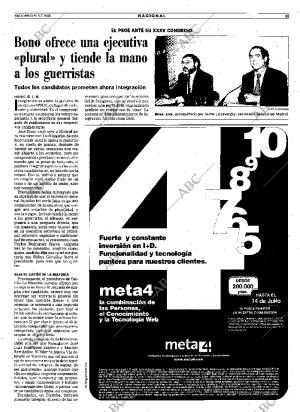 ABC MADRID 05-07-2000 página 23